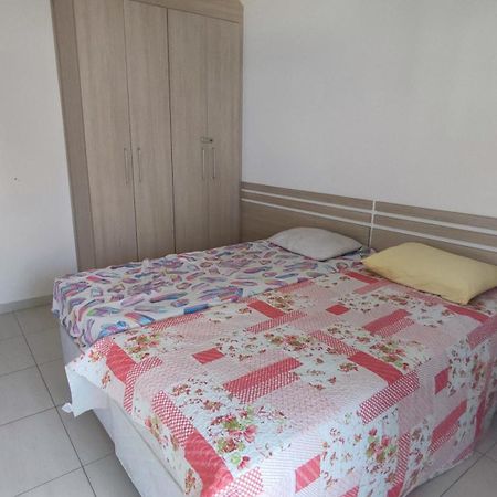 Apartamento Praia Grande Aviacao - 30 Mts Da Praia Buitenkant foto