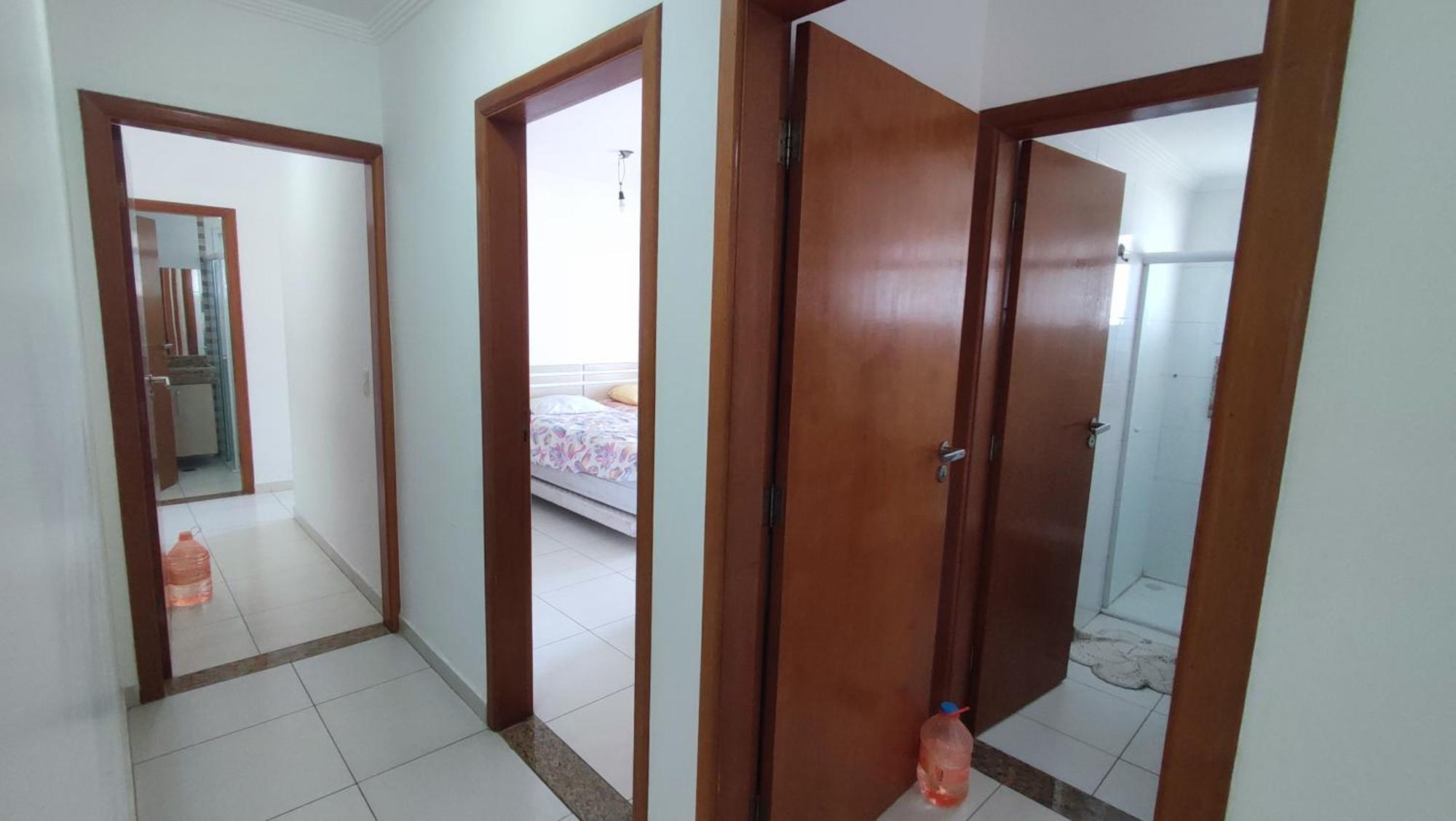 Apartamento Praia Grande Aviacao - 30 Mts Da Praia Buitenkant foto