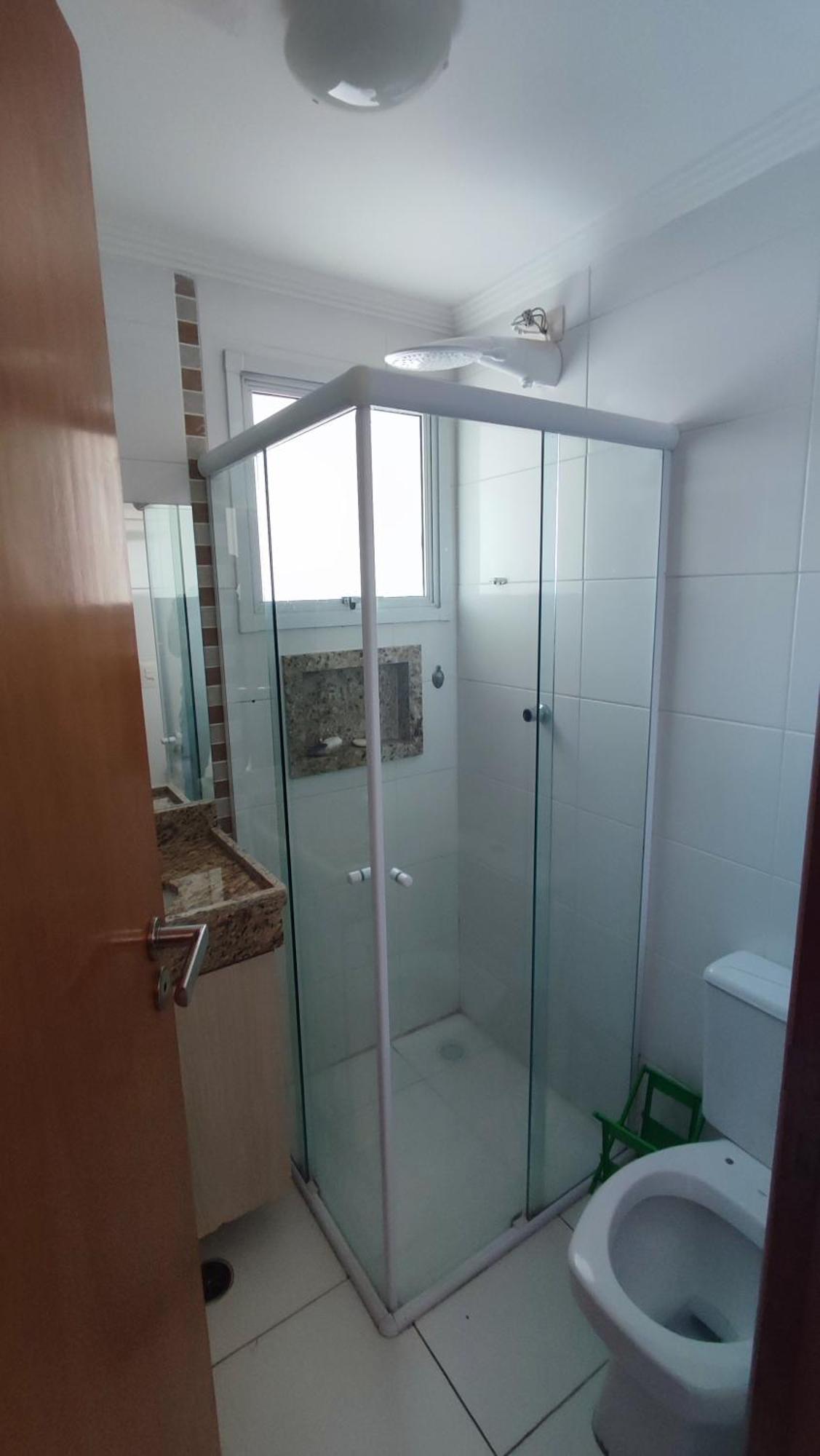 Apartamento Praia Grande Aviacao - 30 Mts Da Praia Buitenkant foto