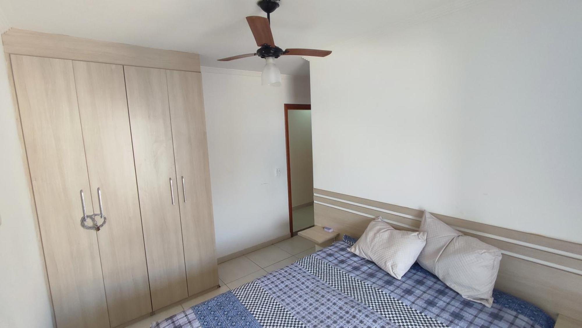Apartamento Praia Grande Aviacao - 30 Mts Da Praia Buitenkant foto